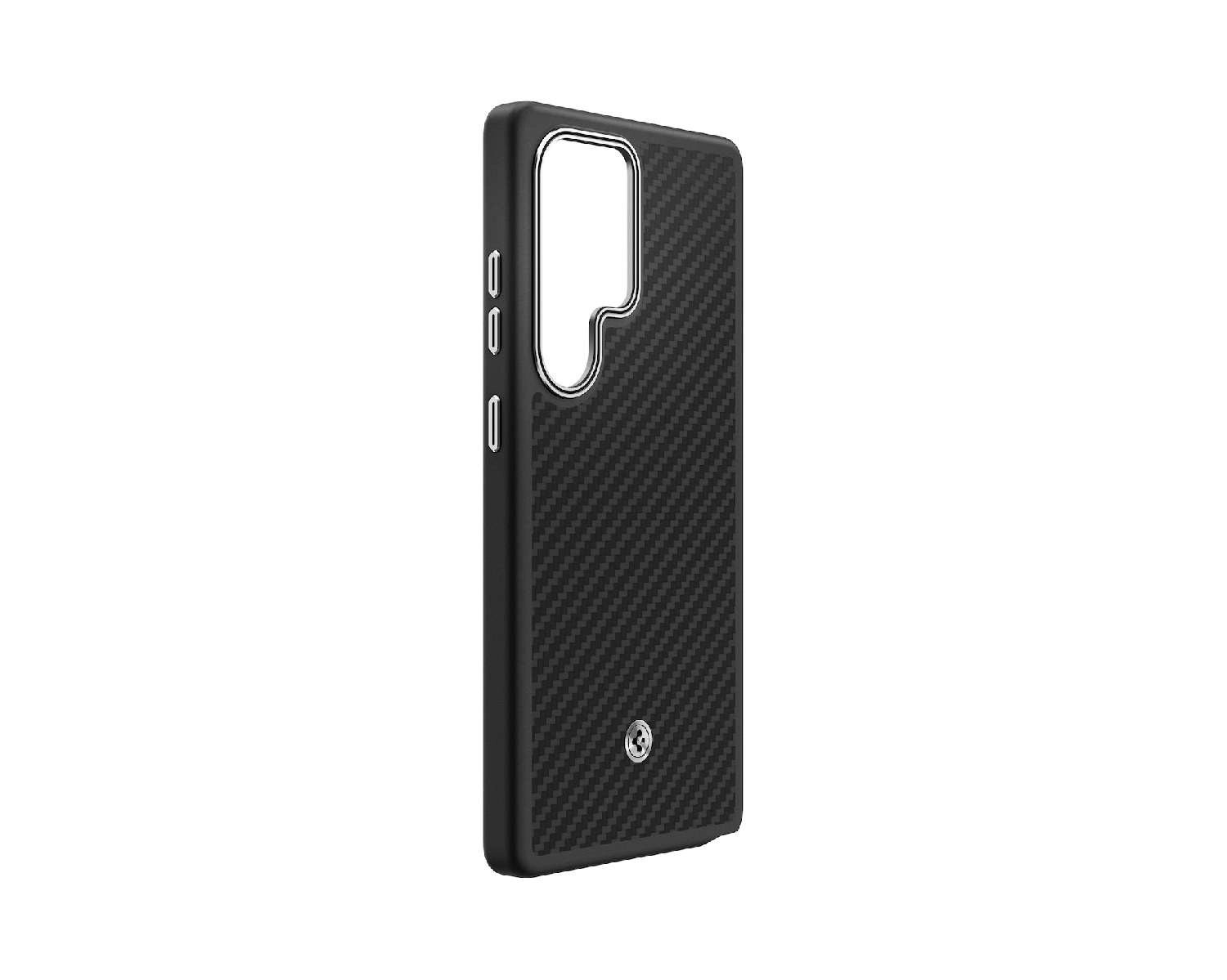 Ốp lưng Samsung Galaxy S25 Ultra ENZO ARAMID SPIGEN Desige for Samsung
